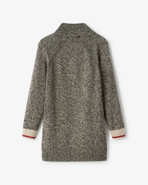 Cabin Shawl Open Cardigan