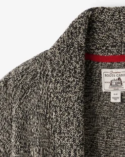 Cabin Shawl Open Cardigan