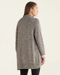Cabin Shawl Open Cardigan