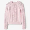 Cable Sweater