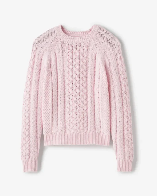 Cable Sweater