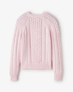 Cable Sweater