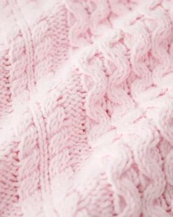 Cable Sweater