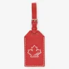 Canada 24 Luggage Tag