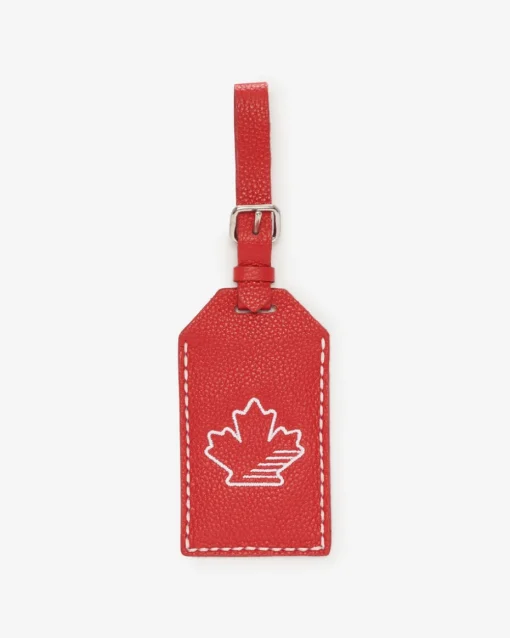 Canada 24 Luggage Tag