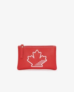 Canada 24 Medium Zip Pouch