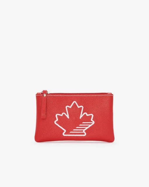 Canada 24 Medium Zip Pouch