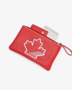 Canada 24 Medium Zip Pouch