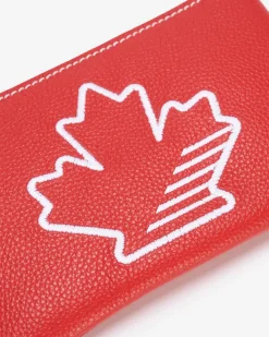 Canada 24 Medium Zip Pouch