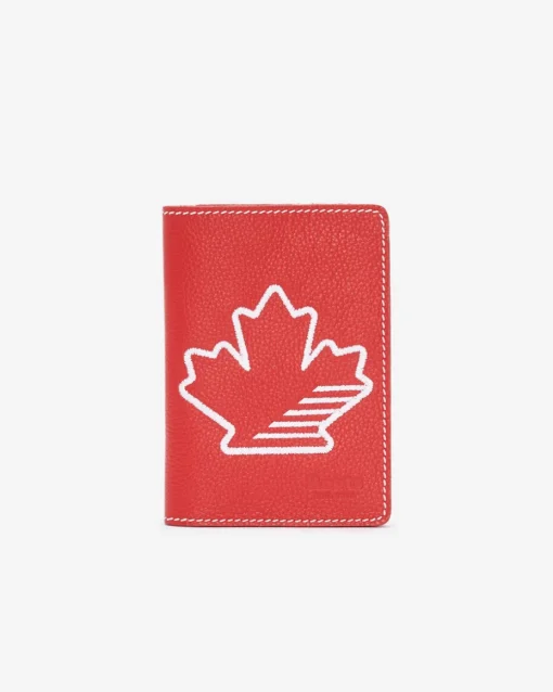 Canada 24 Passport Card Cover
