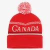 Canada Intarsia Toque
