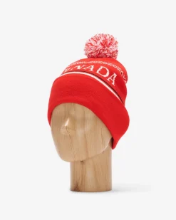 Canada Intarsia Toque