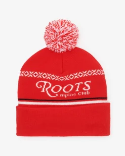 Canada Intarsia Toque