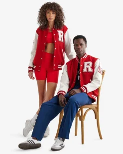 Canada Vintage Varsity Jacket