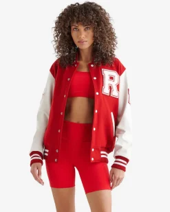 Canada Vintage Varsity Jacket