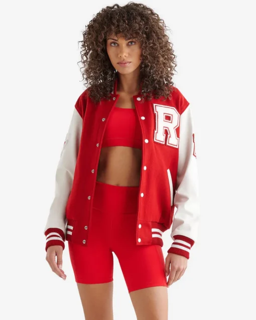 Canada Vintage Varsity Jacket