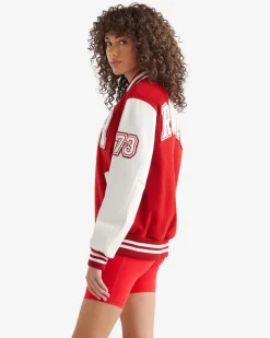 Canada Vintage Varsity Jacket