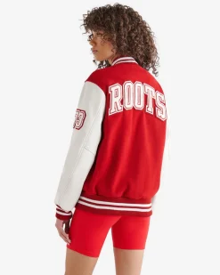 Canada Vintage Varsity Jacket