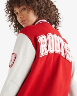 Canada Vintage Varsity Jacket