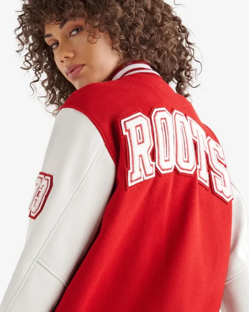 Canada Vintage Varsity Jacket