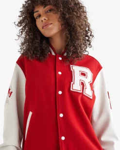 Canada Vintage Varsity Jacket