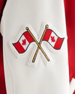 Canada Vintage Varsity Jacket