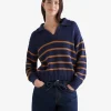 Cape Breton Polo Sweater