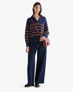 Cape Breton Polo Sweater