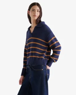Cape Breton Polo Sweater