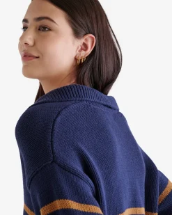 Cape Breton Polo Sweater