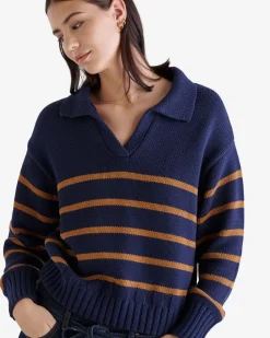 Cape Breton Polo Sweater