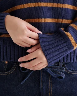 Cape Breton Polo Sweater