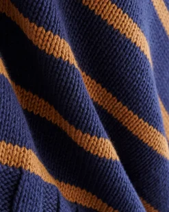 Cape Breton Polo Sweater