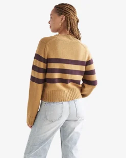 Cape Breton V-Neck Sweater