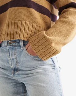 Cape Breton V-Neck Sweater