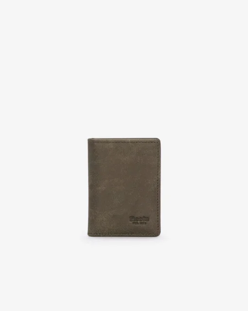 Card Case With ID Tribe