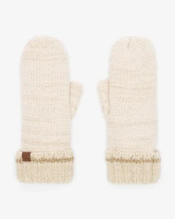 Chunky Cabin Mitten