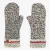 Chunky Cabin Mitten