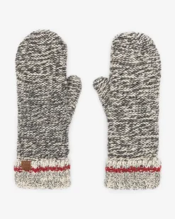 Chunky Cabin Mitten