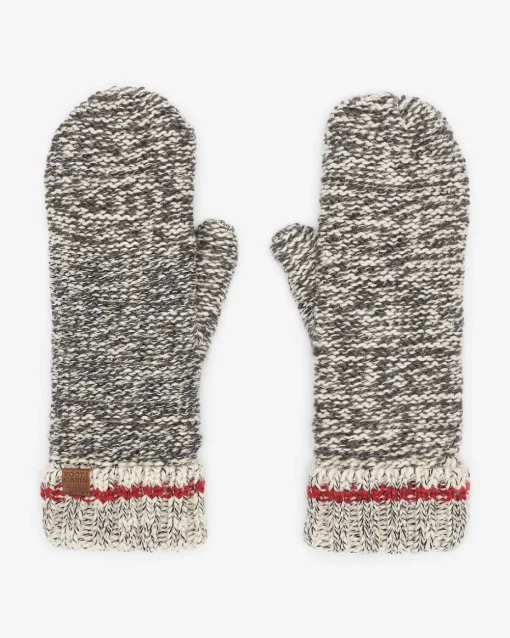 Chunky Cabin Mitten
