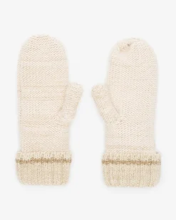 Chunky Cabin Mitten