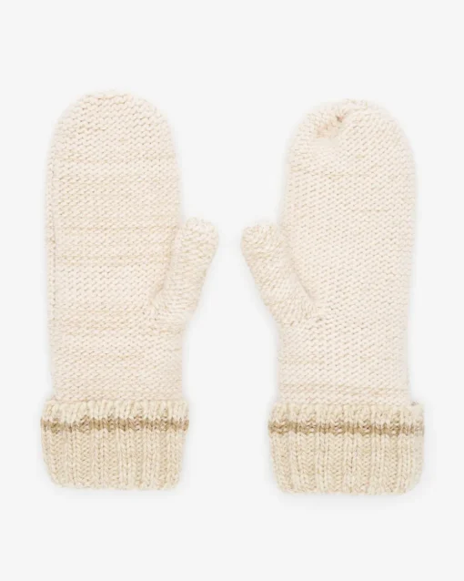 Chunky Cabin Mitten