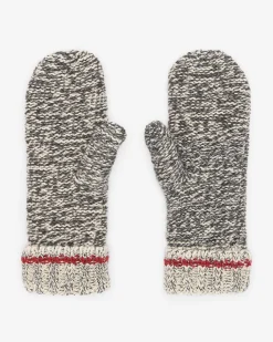 Chunky Cabin Mitten