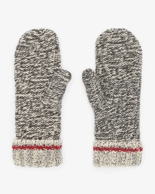 Chunky Cabin Mitten