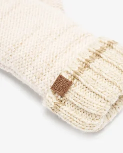 Chunky Cabin Mitten