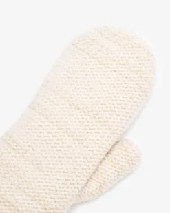 Chunky Cabin Mitten