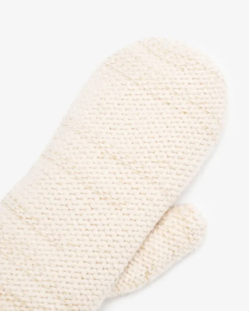 Chunky Cabin Mitten