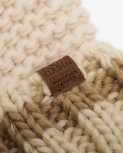 Chunky Cabin Toque