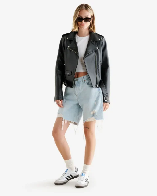 Classic Moto Jacket Navigator