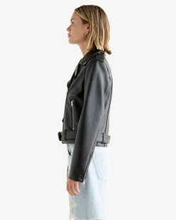 Classic Moto Jacket Navigator